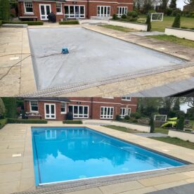 Professional Patio Cleaning Service in Slough